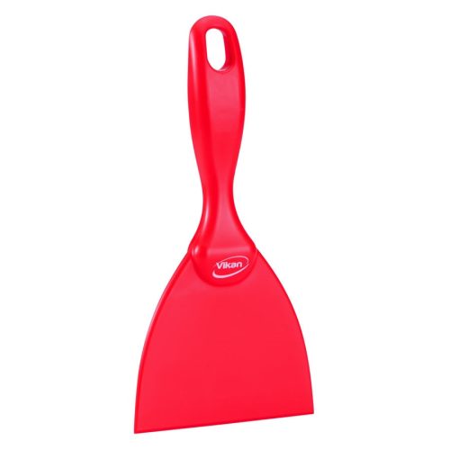 Kézi kaparó PIROS 100x250mm Vikan