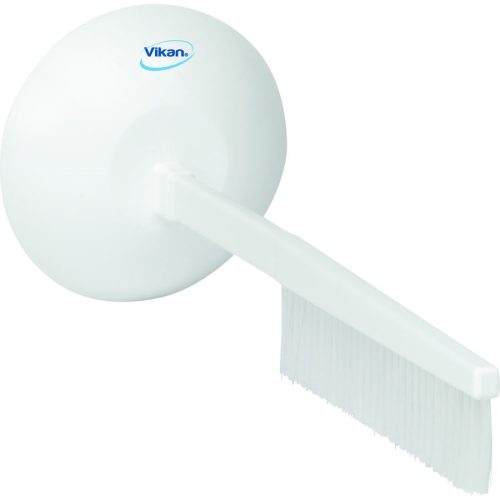 Kézvédővel ellátott kefe fehér 500mm lágy szálak Vikan