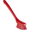 Erős hosszúnyelű kefe PIROS 420mm Vikan