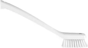 Erős hosszúnyelű kefe FEHÉR 420mm Vikan