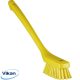 Erős hosszúnyelű kefe Sárga 420mm Vikan