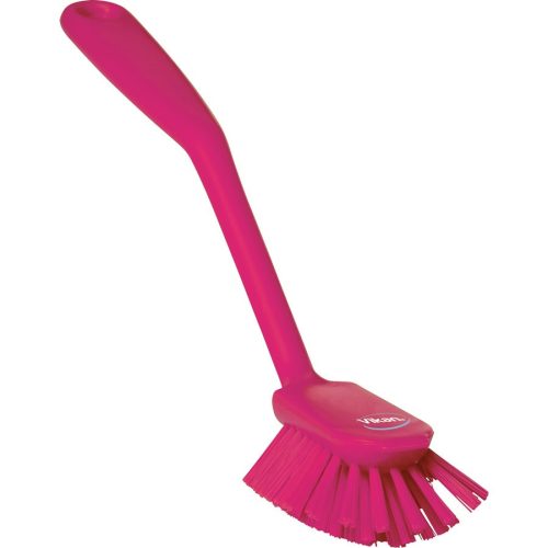 Edénysúroló kefe pink 280mm lágy szálak Vikan