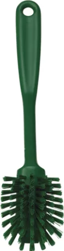 Edénysúroló kefe zöld 280mm közepes szálak Vikan