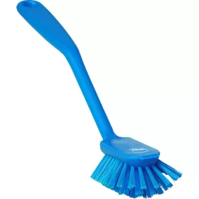Edénysúroló kefe kék 280mm közepes szálak Vikan