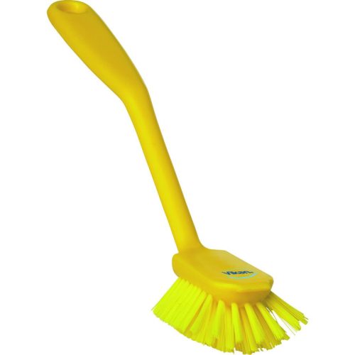 Edénysúroló kefe sárga 280mm lágy szálak Vikan