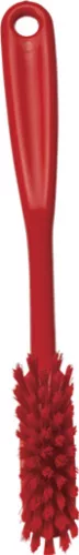 Edénysúroló kefe piros 290mm lágy szálak Vikan