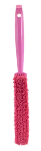 Kézi kefe pink 330mm lágy szálak Vikan