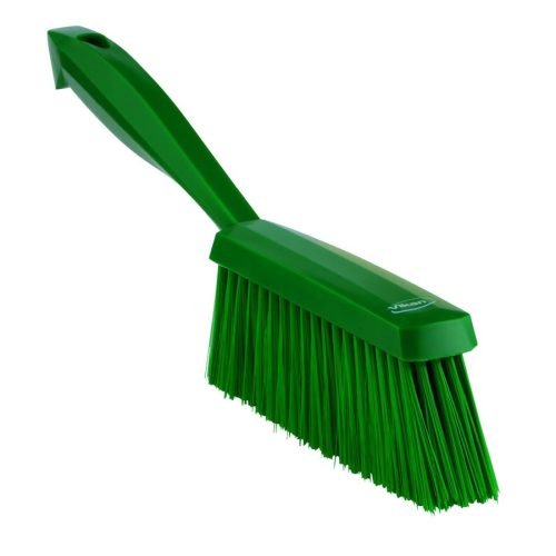 Kézi kefe zöld 330mm lágy szálak Vikan