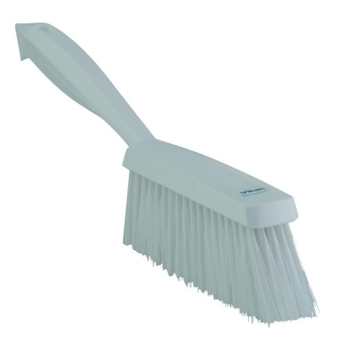 Kézi kefe fehér 330mm lágy szálak Vikan