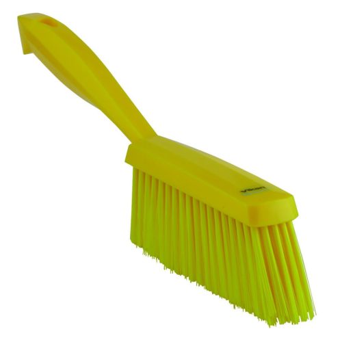 Kézi kefe sárga 330mm lágy szálak Vikan