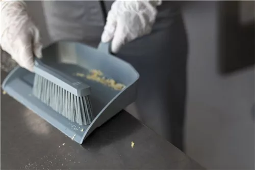 Kézi kefe szürke 330mm lágy szálak Vikan