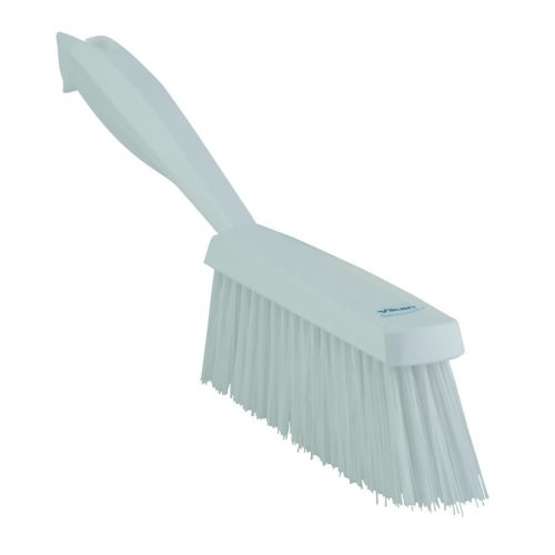 Kézi kefe fehér 330mm közepes szálak Vikan