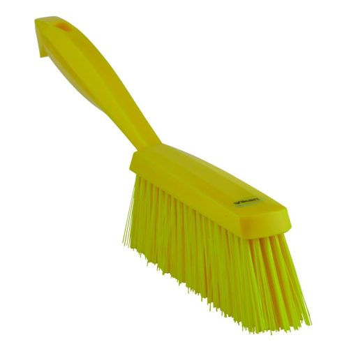 Kézi kefe sárga 330mm közepes szálak Vikan