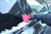 Hókaparó seprűvel 490mm Vikan Transport