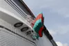 Autómosó kefe, íves, vízáteresztő 170x270mm és 280mm Vikan Transport System