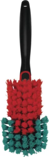 Autómosó kefe  110x280mm Vikan Transport System