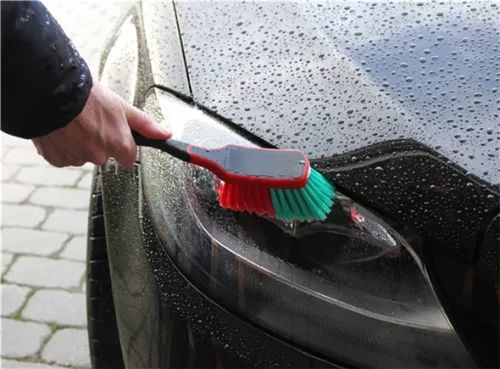 Autómosó kefe  110x280mm Vikan Transport System