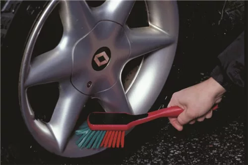 Autómosó kefe  110x280mm Vikan Transport System