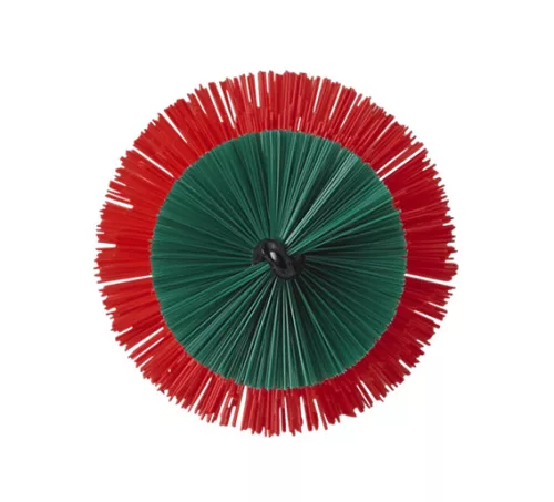 Kerékmosó kefe 170mm és 335mm Vikan Transport System