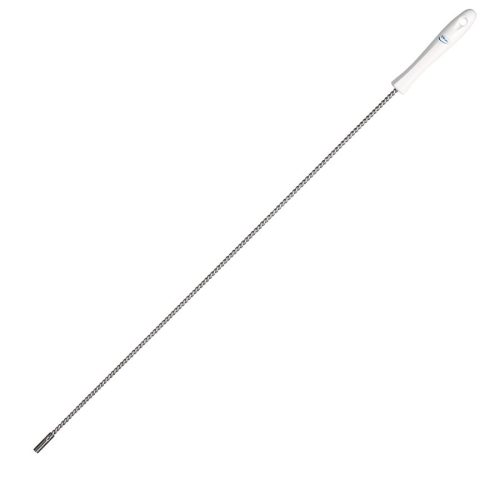 Flexibilis pálca FEHÉR fogantyú rozsdamentes szár755mm Vikan
