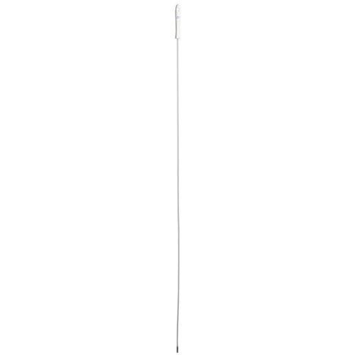 Flexibilis pálca FEHÉR fogantyú, rozsdamentes szár 1505mm Vikan