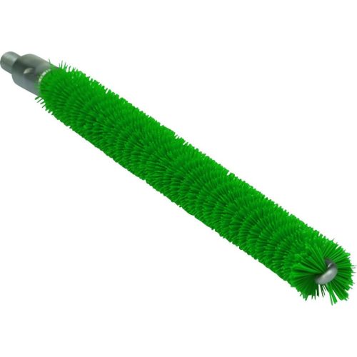 Csőkefe flexibilis nyélhez ZÖLD átmérő12mmx 200mm erős szálak Vikan