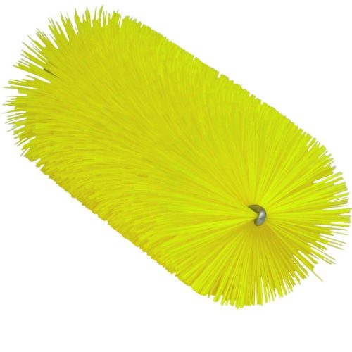 Csőkefe flexibilis nyélhez SÁRGA átmérő 60mmx200mm Vikan
