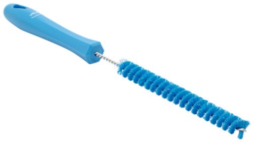 Csőtisztító kefe KÉK átmérője 15mm x 310mm erős szálak Vikan
