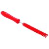 Csőtisztító kefe PIROS átmérője 15mm x 310mm erős szálak Vikan