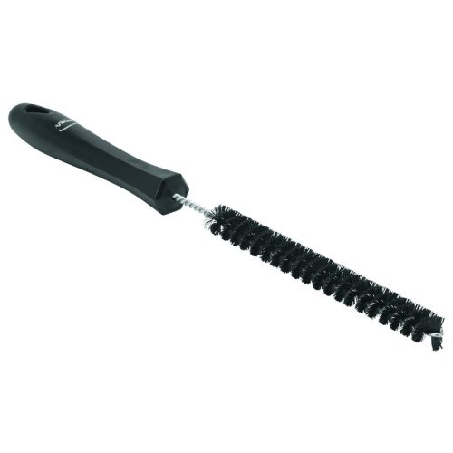 Csőtisztító kefe FEKETE átmérője 15mm x 310mm erős szálak Vikan