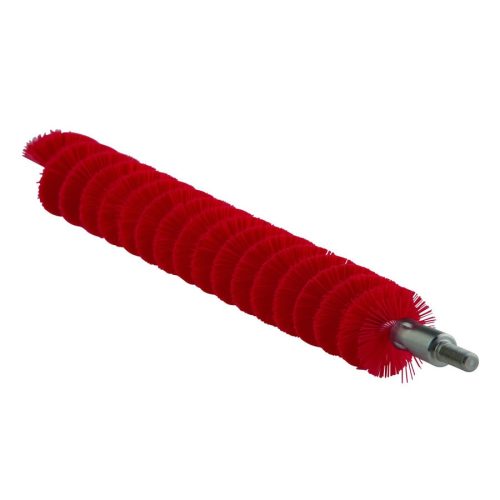 Csőtisztító kefe PIROS átmérője 20mm x 200mm közepes Vikan