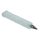 Csőtisztító kefe FEHÉR átmérője 20mm x 200mm közepes Vikan