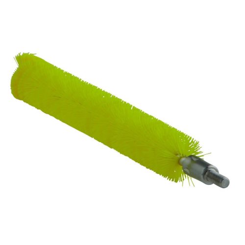 Csőtisztító kefe SÁRGA átmérője 20mm x 200mm közepes Vikan