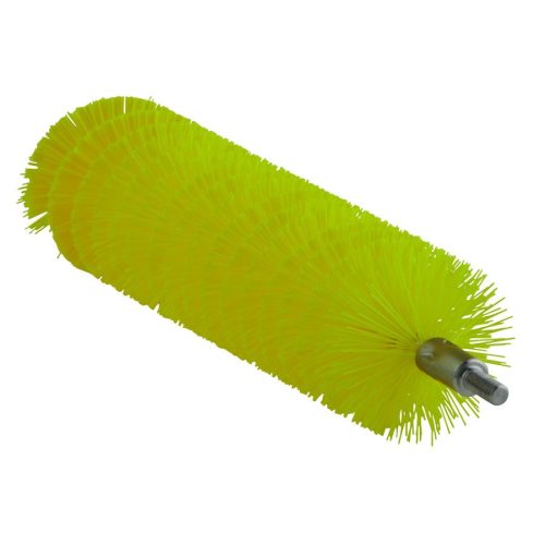 Csőtisztító kefe SÁRGA átmérője 40mm x 200mm közepes Vikan