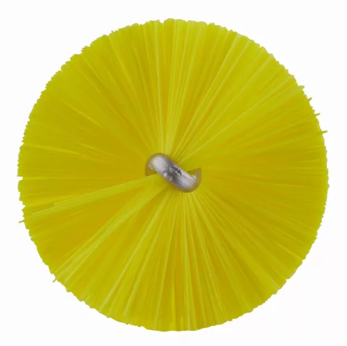 Csőtisztító kefe SÁRGA átmérője 40mm x 200mm közepes Vikan
