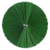 Csőkefe ZÖLD átmérője 60mm x 500mm közepes Vikan