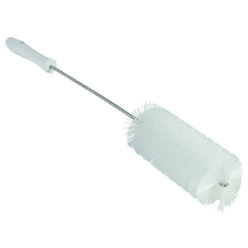 Csőkefe FEHÉR átmérője 60mm x 500mm közepes Vikan
