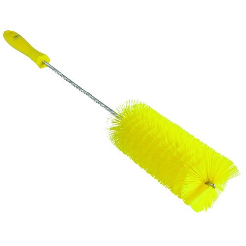 Csőkefe SÁRGA átmérője 60mm x 500mm közepes Vikan