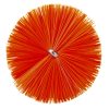 Csőkefe NARANCS átmérője 60mm x 500mm közepes Vikan