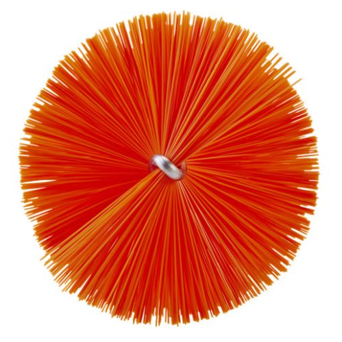 Csőkefe NARANCS átmérője 60mm x 500mm közepes Vikan