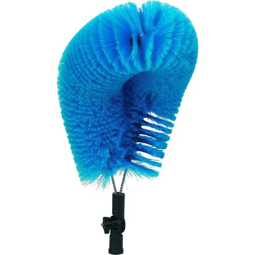 Csőkefe külső tisztítása kék 530mm lágy szálak