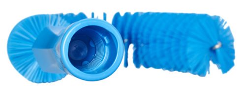 Külső csőtisztító kefe KÉK 360mm Vikan