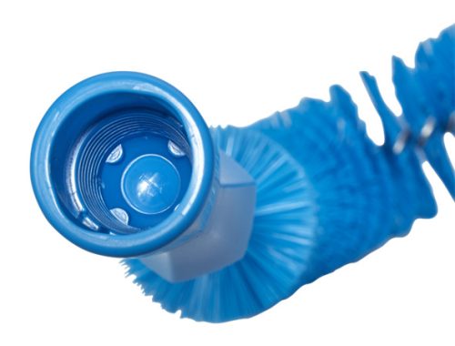 Külső csőtisztító kefe KÉK 360mm Vikan