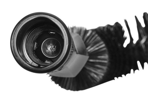 Külső csőtisztító kefe FEKETE 360mm Vikan