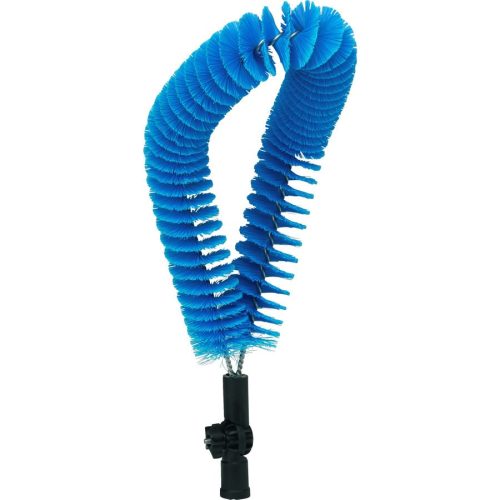 Csőkefe külső tisztításra kék 510mm erős szálak