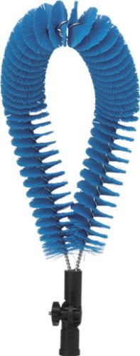Csőkefe külső tisztításra kék 510mm erős szálak