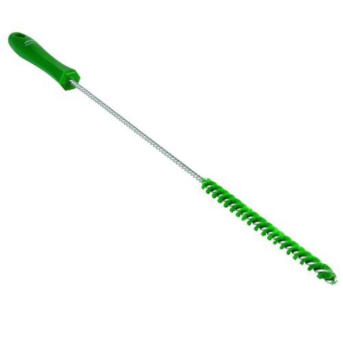 Csőkefe ZÖLD átmérője 10mm x 500mm erős szálak Vikan
