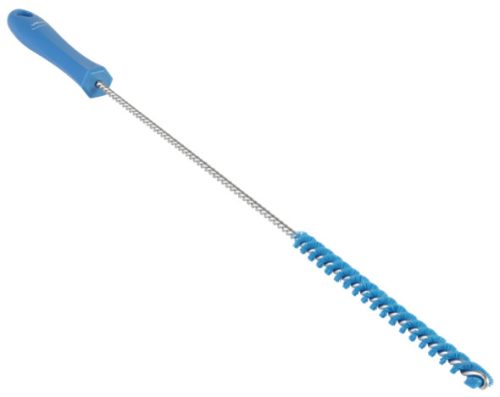 Csőkefe KÉK átmérője 10mm X 500mm erős szálak Vikan