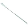 Csőkefe FEHÉR átmérője 10mm x 500mm erős szálak Vikan