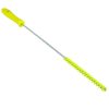 Csőkefe SÁRGA átmérője 10mm x 500mm erős szálak Vikan